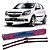 Par Palheta Limpador Parabrisa Gm Chevrolet Onix Agile Montana S10 Cruze 2014 em diante, Vectra 2006 em diante - Imagem 2