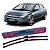 Par Palheta Limpador Parabrisa Honda Fit City New Civic G10 Hrv - Imagem 2