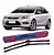 Par Palheta Limpador Parabrisa Ford Ka Ecosport Nova Ranger Focus New Fiesta - Imagem 2