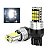 Par Lâmpada Led T20 Premium 2 Polos 45 Leds 12v 6000k - Imagem 1