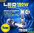 Super Led H1 Max 150w 15 Mil Lumens Com Canceller - Imagem 4