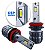 Kit H16 Psx Ultra Led Slim 11 Mil Lumens 6000k - Imagem 3