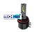 kit H15 Ultra Led Slim 11 Mil Lumens 6000k - Imagem 1