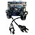 KIT H4 ULTRA LED FOCUS 90 WATTS 13 MIL LUMENS - Imagem 1