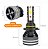 KIT H7 ULTRA LED FOCUS 90 WATTS 13 MIL LUMENS - Imagem 3