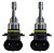 Ultra Led Mini Original Hb3 6000k 12.000 Lumens - Imagem 2