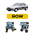 Kit Led Chevrolet Vectra (1995-1999) Foco Simples - Farol Alto, Baixo e Milha - Imagem 1