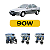 Kit Led Chevrolet Vectra (1995-1999) Foco Duplo - Farol Alto, Baixo e Milha - Imagem 1