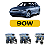 Kit Led Chevrolet Vectra (2000-2005) Foco Duplo - Farol Alto, Baixo e Milha - Imagem 1