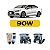 Kit Led Chevrolet Cruze (2008-2011) Foco Duplo - Farol Alto, Baixo e Milha - Imagem 1