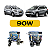 Kit Led Chevrolet Spin (2012-2025) Foco Simples - Farol Alto, Baixo e Milha - Imagem 1
