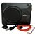 Caixa Subwoofer Amplificada Slim Aluminio 300wrms - Imagem 2