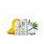 Blvk Salt Plus Nicsalt 30ml - Pineapple Ice - Imagem 1