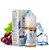 Blvk Unicorn Salt Plus Nicsalt 30ml - Grape Ice - Imagem 1