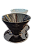 Porta filtro n°02 (tipo Hario V60) - Imagem 1