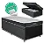 Cama Box Baú + Colchão de Espuma D33 Orthopedic I - Imagem 5