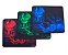 Mouse Pad 250x210mm Haiz Vermelho Azul ou Verde 03965 - HZ-023 - Imagem 1