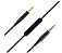 Cabo P3 x P2 Com Microfone LEHMOX - LE-279 - Imagem 4