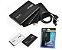Case de Gaveta Usb 2.0 para Hdd 2.5" Sata Slim Externo no Blister Exbom - CGHD-10 - Imagem 1