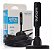 Antena Digital HDTV UHF VHF Interna e Externa Base Imã Prova D'água Exbom - AN-I4050A - Imagem 1