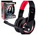 Headset Gamer Thardus com Microfone P2 para PC/Xbox one /Ps4 EVOLUT - EG302 - Imagem 1