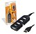 Hub com 4 Portas Usb 2.0 Hi Speedy Jarra - 02152 - Imagem 1