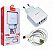 Carregador Turbo Tipo C 5v 5.1A Usb Triplo (KA-5019-TY) - Imagem 1