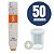 Teste de Droga Cocaína (Coc - Crack) Painel Urina - Cx 50 Testes - Imagem 2
