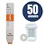 Teste de Droga Maconha (Thc) Painel Urina - Cx 50 Testes - Imagem 2