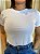 CAMISETA T-SHIRT GOLA REDONDA 100% ALGODÃO CORES VARIADAS - Imagem 3
