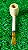Cachimbo Corn Cob Missouri Meerschaum - Pony - Imagem 2