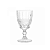 Conjunto 6 Taças de Água de Vidro Libélula 300ml - Lyor - Imagem 3