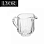 Jarra de Cristal Diamante / Leiteira 200ml - Lyor - Imagem 1
