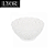 Conjunto 6 unidades Bowl de Vidro King 10cm x 4,5cm - Lyor - Imagem 2