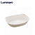 Refratário de Vidro Opalino Carine White 30cm x 22cm x 6cm - Luminarc - Imagem 1