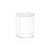 Conjunto 2 Porta Mantimentos de Poliestireno My Box 840ml e 500ml - Lyor - Imagem 1