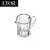 Leiteira de Cristal Radial 290ml - Lyor - Imagem 1