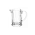 Leiteira de Cristal Radial 290ml - Lyor - Imagem 2