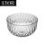 Centro de Mesa de Cristal Ecológico Diamond 23cm x 12cm - Lyor - Imagem 1