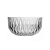 Centro de Mesa de Cristal Ecológico Diamond 23cm x 12cm - Lyor - Imagem 2