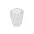 Conjunto 6 Copos de Vidro Diamond 270ml - Lyor - Imagem 3