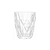 Conjunto 6 Copos de Vidro Diamond 270ml - Lyor - Imagem 4