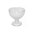 Conjunto 6 Taças de Sobremesa de Cristal Bico de Abacaxi 260ml - Lyor - Imagem 3