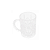 Conjunto 6 Canecas para Cappuccino de Vidro Paris 170ml - Lyor - Imagem 2
