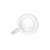 Conjunto 6 Canecas para Cappuccino de Vidro Paris 170ml - Lyor - Imagem 5