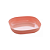 Bowl Quadrado de Bambu e PP Lines Sortido 14,5cm x 14,5cm x 3cm - Lyor - Imagem 3