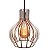 Lustre Pendente Lundres Design Moderno Bivolt - Imagem 9