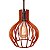 Lustre Pendente Lundres Design Moderno Bivolt - Imagem 8