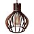 Lustre Pendente Lundres Design Moderno Bivolt - Imagem 5