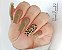 Adesivo  para unhas Animal Print  - AP 10 - Imagem 1